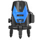 Yagu Outdoor Green Light Level Infrared High-Precision Strong Light Thin Line 235 Line Laser Automatic Leveling Water Meter