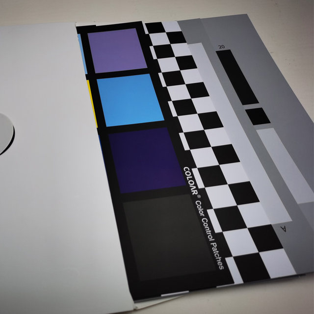 Color Correction White Balance Card Camera 4In1 Color Correction