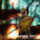 FireLink Dark Souls Blind Box Trendy Figure 3rd Black Souls 3 Game Peripheral Male Gift Ornament