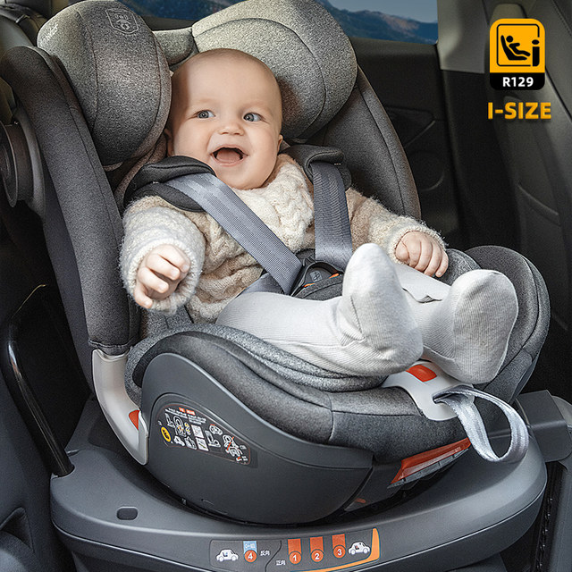 innokids child safety seat car for 0-4-12 years old baby car baby 360 ...