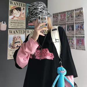 女装原宿风假两件 新人首单立减十元 22年5月 淘宝海外