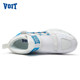 Walter professional swivel buckle leather badminton shoes for men breathable carbon plate training table tennis sneakers for women summer