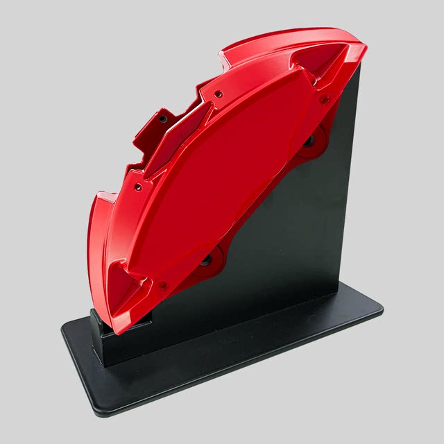 Calcott display rack car modification and brake pliers modified ...