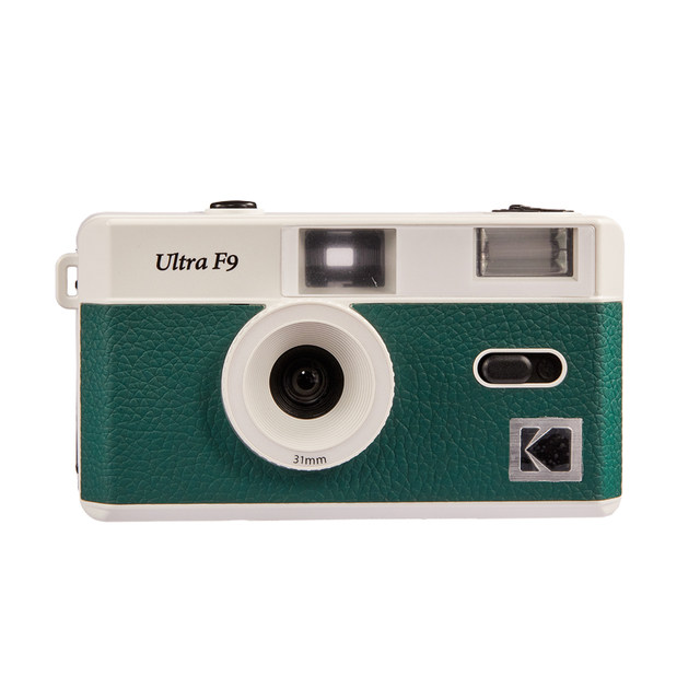 New Product Kodak F9 F9S Non-disposable Film Camera 135 Film Camera With Flash Student Ins