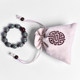 Wenwan velvet bag, panel beads, beam, cup bag, cotton cotton sack sack jewelry, pumping rope bracelet storage bag