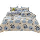 Quilt cover single piece pure cotton 100 cotton quilt cover 180x200 single and double student dormitory quilt 150x200x230