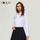 G2000 Women's SS25 Business Commuter Long Sleeve Shirt
