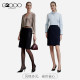 G2000 women's clothing 2025 spring and summer comfortable business skirt skirt.
