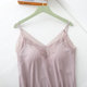 Summer suspender vest female top with chest pads can adjust the shoulder band loose pajamas, home thread thin
