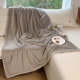 Blanket Coral Velvet Air Conditioning Blanket Sheet Velvet Blanket Winter Thickened Flannel Sofa Blanket Office Nap Cover Blanket