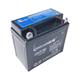 Ronglian motorcycle battery 12V9A/general scooter drill leopard car Suzuki car 125/7A knife bend beam car