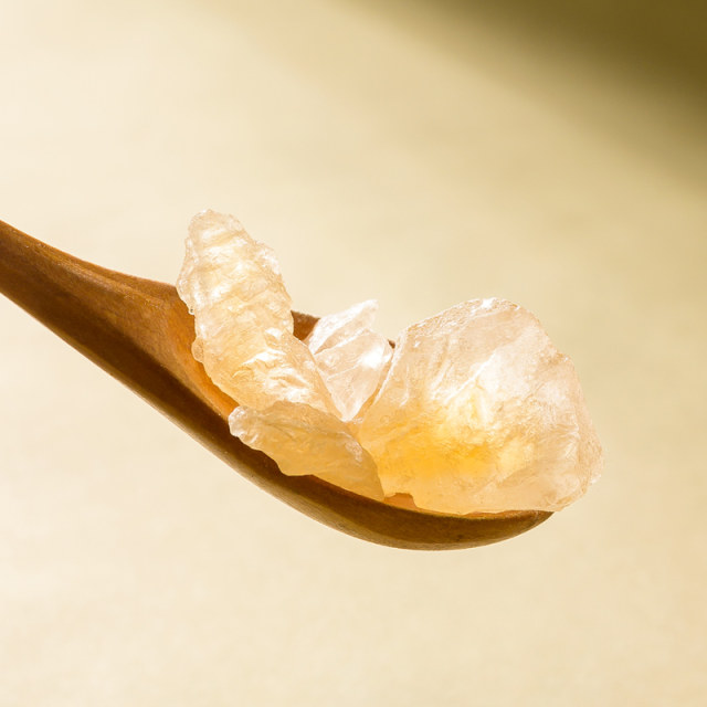 Taikoo small grain premium yellow rock sugar 5kg catering package old rock sugar brown sugar cubes traditional pure rock sugar snow pear