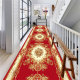 New Chinese style floor mats, foyer, entrance, living room, aisles, stairs, non-slip mats, full-cover restaurant corridor carpets, can be customized