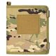 Manba waterproof map bag military fan outdoor tactics notebook diary pen bag book leather waterproof bag map bag