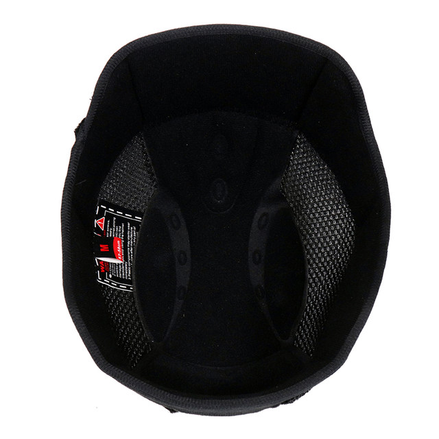 Special for K5 model helmet, rear quick-buckle buckle, lining, chin rest