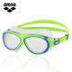 Arena Arena imported swimming goggles children's colorful coated swimming goggles professional high-definition waterproof and anti-fog swimming goggles