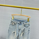 Simple and fashionable flared jeans for women 2025 new spring outfit high-waisted slim versatile nifty trousers