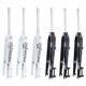 New MOSSO ultra-light hard fork M6 M3 M5 26 27.5 29-inch pure disc V brake mountain bike front fork A-pillar