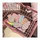 Girl cream cute little fish hair clip macaron ins style bangs clip side clip girl bb clip headdress