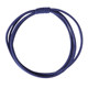 2023 New Rubber Band Internet Celebrity Women's Hair Tie Multi-Strand High Elasticity and Durable Hair Rope Headband Women's Hair Band Headwear