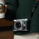 Starbucks 2025 Christmas Millennium Style Digital Camera
