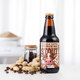 Imported American craft beer lost coastal vanilla latte/peanut butter chocolate/coconut sugar milk Shitao