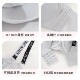 Ausman Seamless Underwear Women's Push-Up, Shaped Breast Upright Anti-Sagging Thin Breast-Retracting Adjustable Bra
