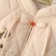 Fat mother's new Chinese retro buckle down cotton vest large size plus fat Chinese style embroidered cotton vest vest vest jacket