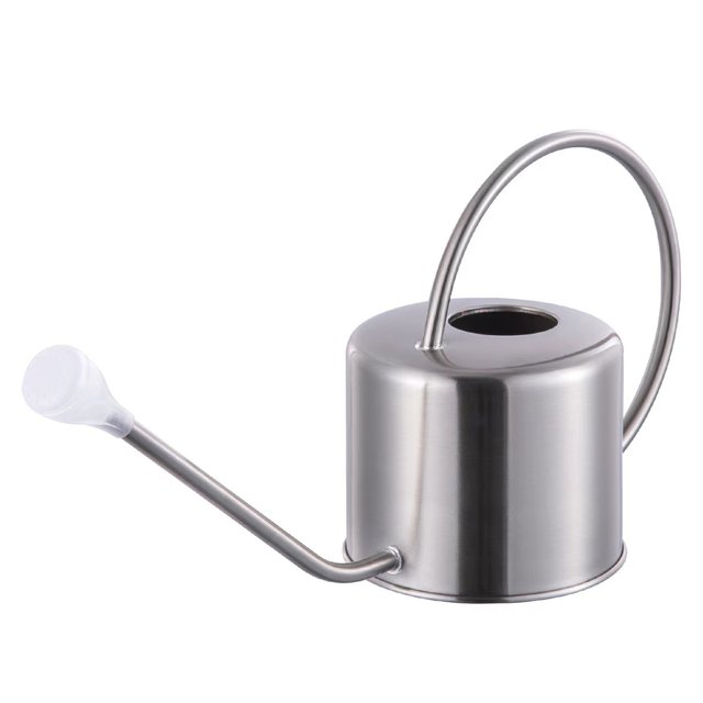 Long mouth watering kettle for watering flowers, household large-capacity flower kettle, large gardening succulent pointed mouth sprinkler kettle for watering vegetables