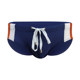 UXH men's swimming trunks summer boys' men's triangle high-end close-fitting beach bikini anti-embarrassing swimming trunks