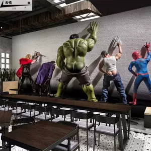 漫威壁纸21年10月31日 月销口碑最新推荐 天猫淘宝海外