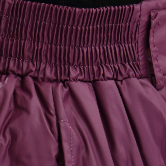 Hengyuanxiang Group Color Sheep Middle-aged and Elderly Women's Winter Warm Pants Plus Size High Waist Inner Body Mom's Down Pants Pants
