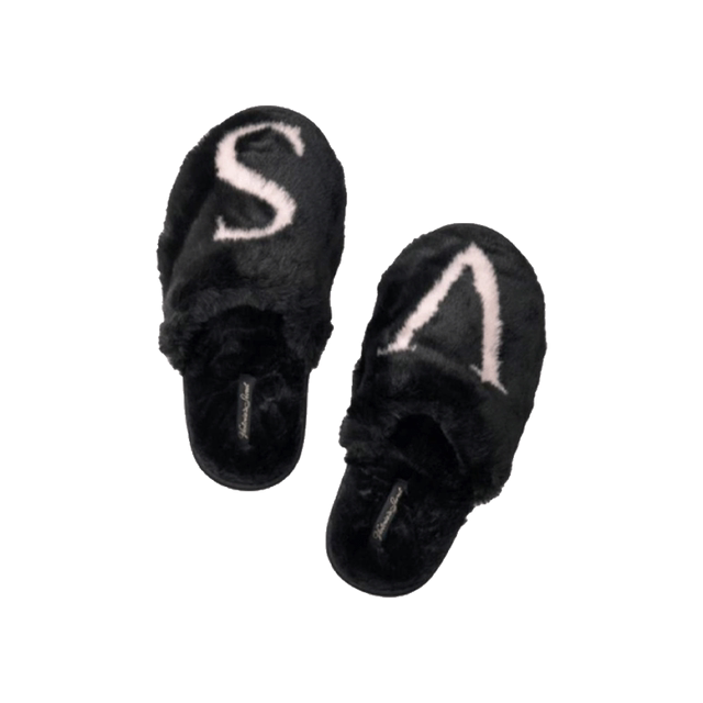 Direct drop of 168 Victoria's Secret Warm and Comfort Packed Toe Artificial Fur Home Fur Slippers for Women