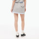 Lefame Lafitem 2025 summer new fashion striped splicing small short skirt versatile skirt women