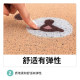 Suitable for Golden Arrow Sai Ao RG120 electric vehicle foot pad TDT3053Z waterproof pad tram foot pad