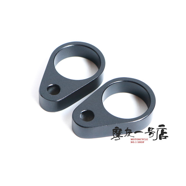 Suitable for left and right handlebar tubes GSX250R GSX250R-A left and right direction handlebar left and right separate handles