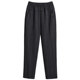 60-year-old mother pants autumn and winter middle-aged and elderly women's pants trousers outside wearing elderly pants loose grandma pants old lady pants