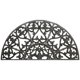 Sungmor retro cast iron floor mats, entrance porch scraped mud floor mats, garden villa decorative ornaments, outdoor door mats