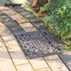 Sungmor retro cast iron floor mats, entrance porch scraped mud floor mats, garden villa decorative ornaments, outdoor door mats