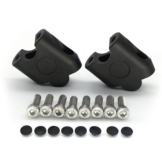 Suitable for Yamaha GT150 modified handlebar heightening and post-shift code increase seat faucet handlebar lifting accessories