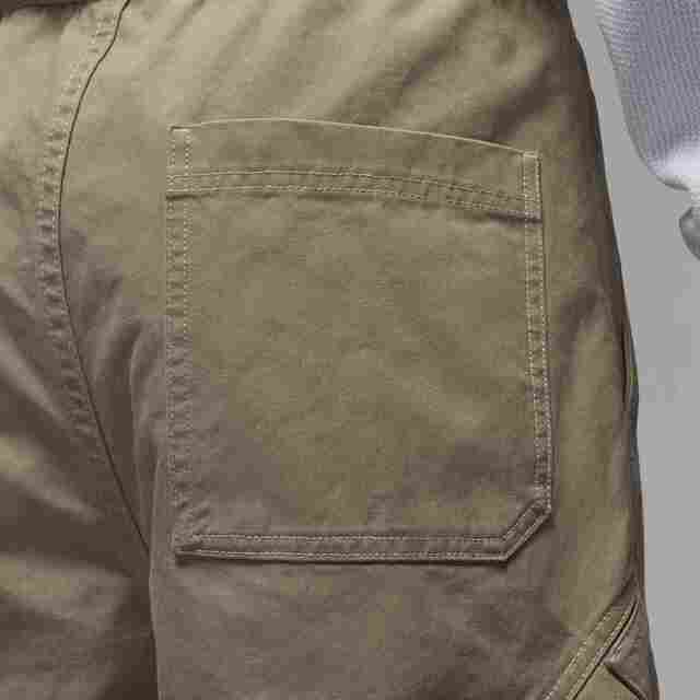 Jordan official Nike Jordan men's trousers summer sports pants functional style pure cotton fashion durable FV7256