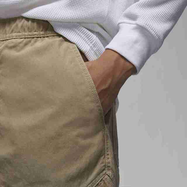 Jordan official Nike Jordan men's trousers summer sports pants functional style pure cotton fashion durable FV7256