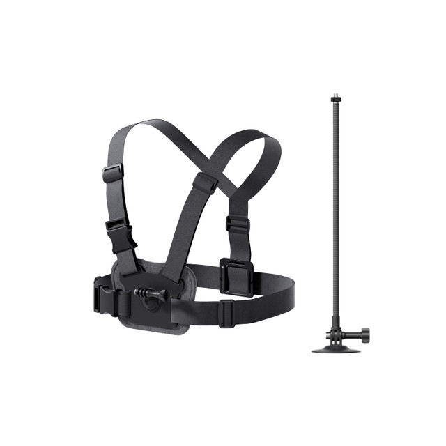 Shadow Stone Insta360 Ski Accessories Package Newly Upgraded Adapt to X/Ace Series