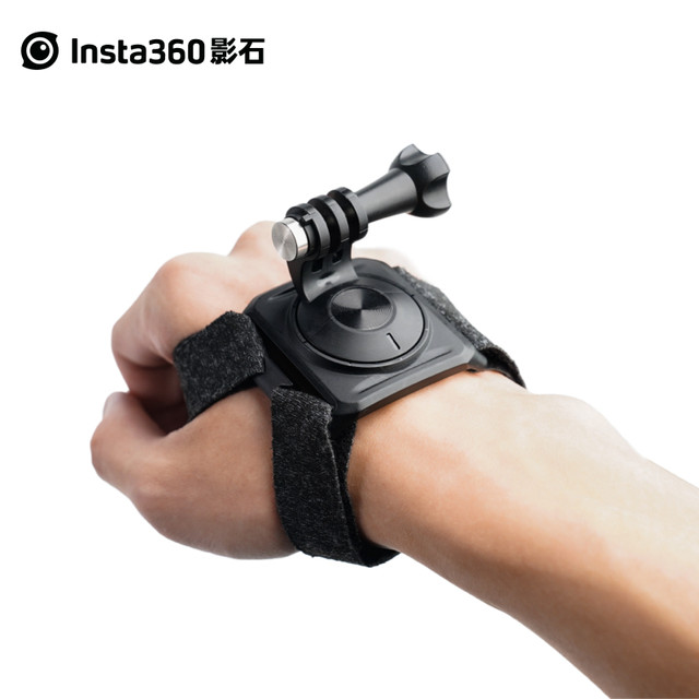 Shadowstone Insta360 wristband suitable for X/Ace series/GO Ultra
