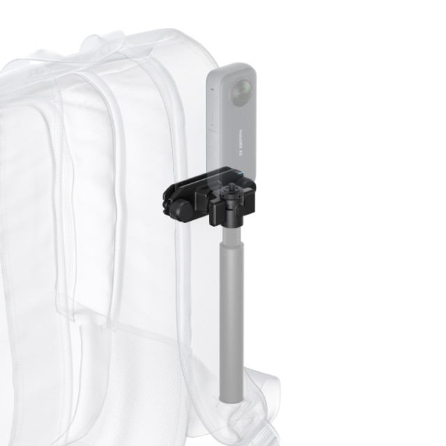 Shadow Stone Insta360 selfie rod fast disassembly rack adaptation X/ACE/Go series