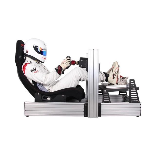 ARTcockpit F1 Formula Racing Simulator Seat Aluminum Profile Bracket ...