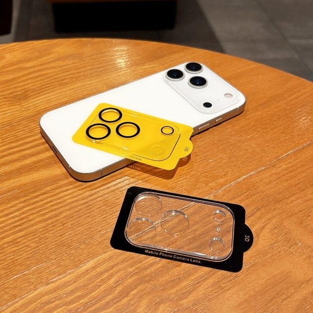 Suitable for Apple 17promax integrated transparent lens film iPhone16promax mobile phone film 15Pro protective film 14plus HD 13mini anti-fall 12/11 all-inclusive 17 anti-fall