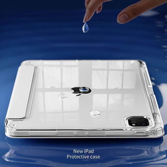 Suitable for Huawei matepad pro tablet protective cover w19 anti-bend ...