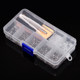 Glasses repair small screw frame leg screw silicone nose pad screwdriver spare parts repair tool box set