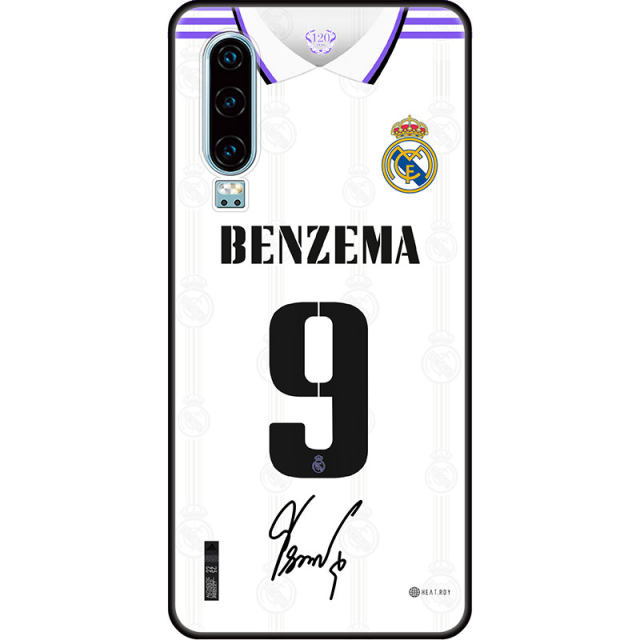 In the new season, Real Madrid jersey Cristiano Ronaldo No. 7 Balwder's home competition training uniforms Custom mobile phone shell Cross Champions League No. 9 Benzema 10 Modric's simple protective shell
